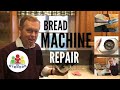Bread Maker Pan Seal Replacement - My Stepdad Repair