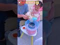Cotton Candy Maker Easy Fun Safe Cotton Candy At Home KidsSnack