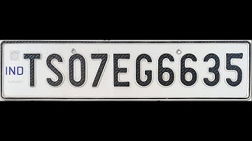 India Automatic Number Plate Recognition ANPR System AI ALPR Camera for Smart City Seamless Parking