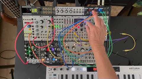 Beads wavetable patch