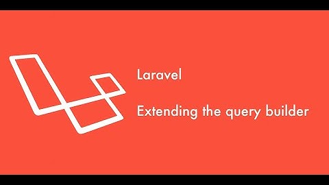 Pemrograman Berbasis Web -  CRUD Laravel dengan Query Builder