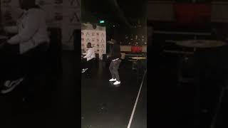 Jahongir Poziljonov. Istanbul Stoutclub