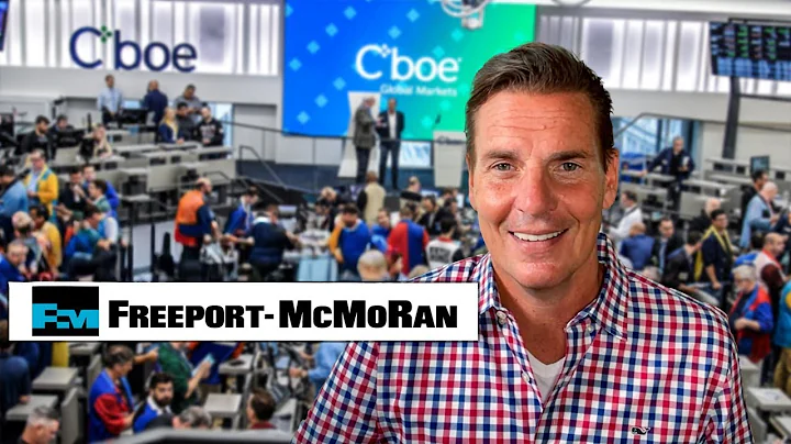 Alan's Trade: Freeport - McMoran (FCX)