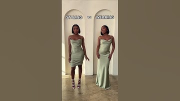 4 ways to style your maxi dress