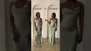 4 Ways To Style Your Maxi Dress