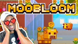 Minecraft Moobloom Mob Vote Trailer Breakdown! (Minecraft Live 2020)