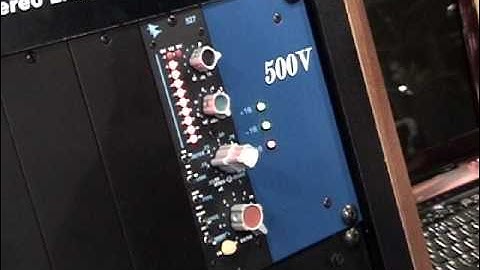 API 527 AES 2009, Sonic Circus Television