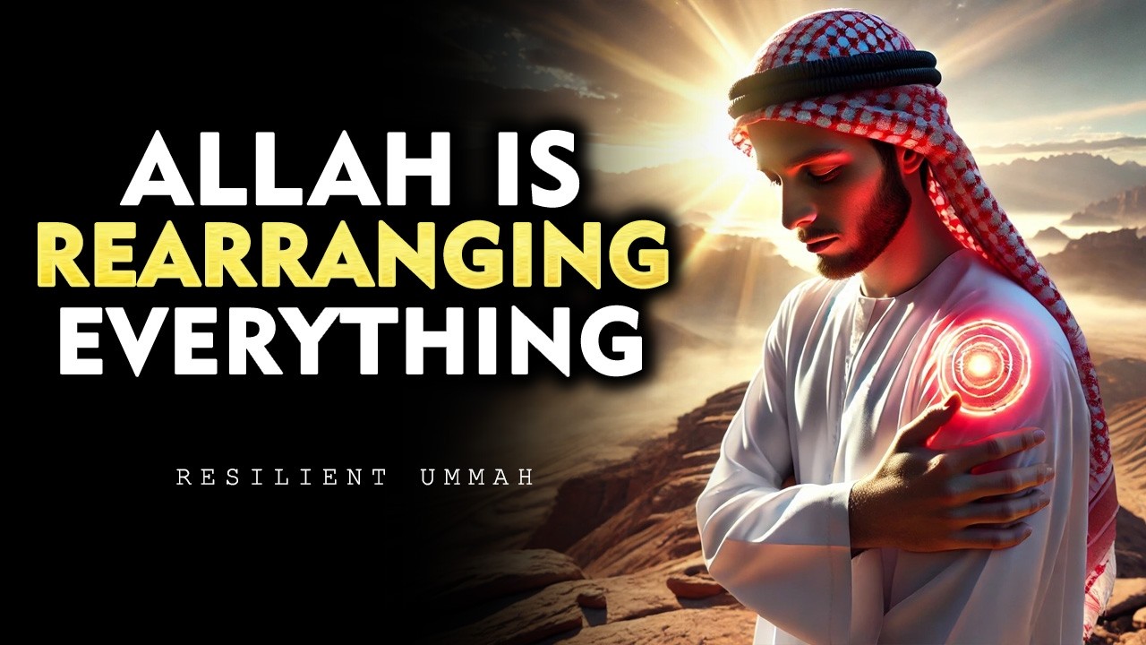 If You’re Seeing This… Allah Has Been Quietly Rearranging Your Life | ISLAM