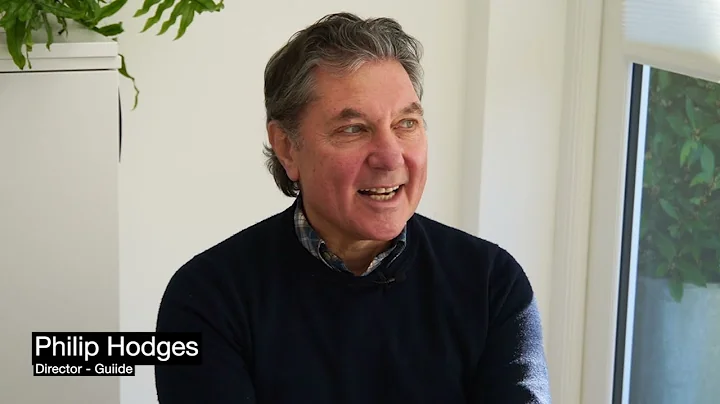 Philip Hodges, Director at Guiide, Talks Digital T...