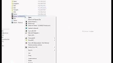 Actualizacion Manual de Gestor Electronico CFDI V3 2