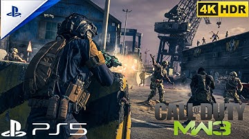 MW3 Zombies Gameplay – Operation Deadbolt Mode|Call Of Duty 