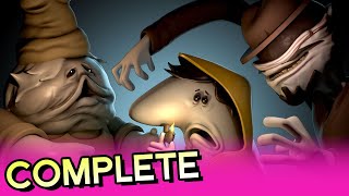 LITTLE NIGHTMARES (Complete Series)