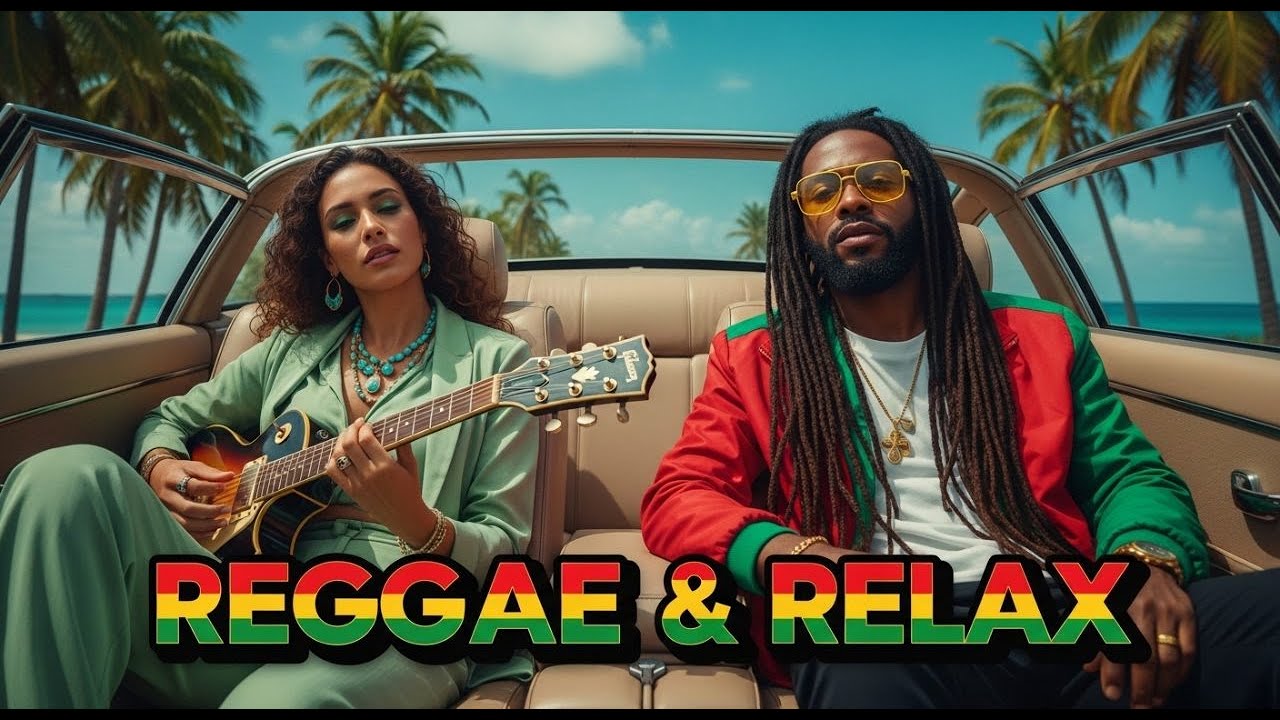 ミュージック Reggae 🌊 Reggae Paradise Mix 2026 – Island Music for Peaceful Days - YouTube