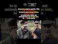 Hitler's last appearance in World War 2 #shorts