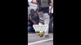 Immigrant Father Detained By Ice