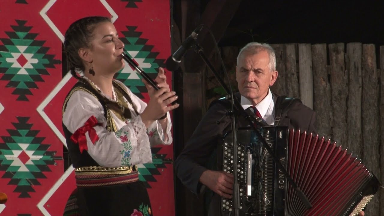 Dajana Đokić frula - Ražanj 2022