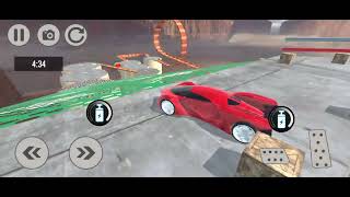 Impossible car stunts Car Games Car Racing Game Android gameplay screenshot 2