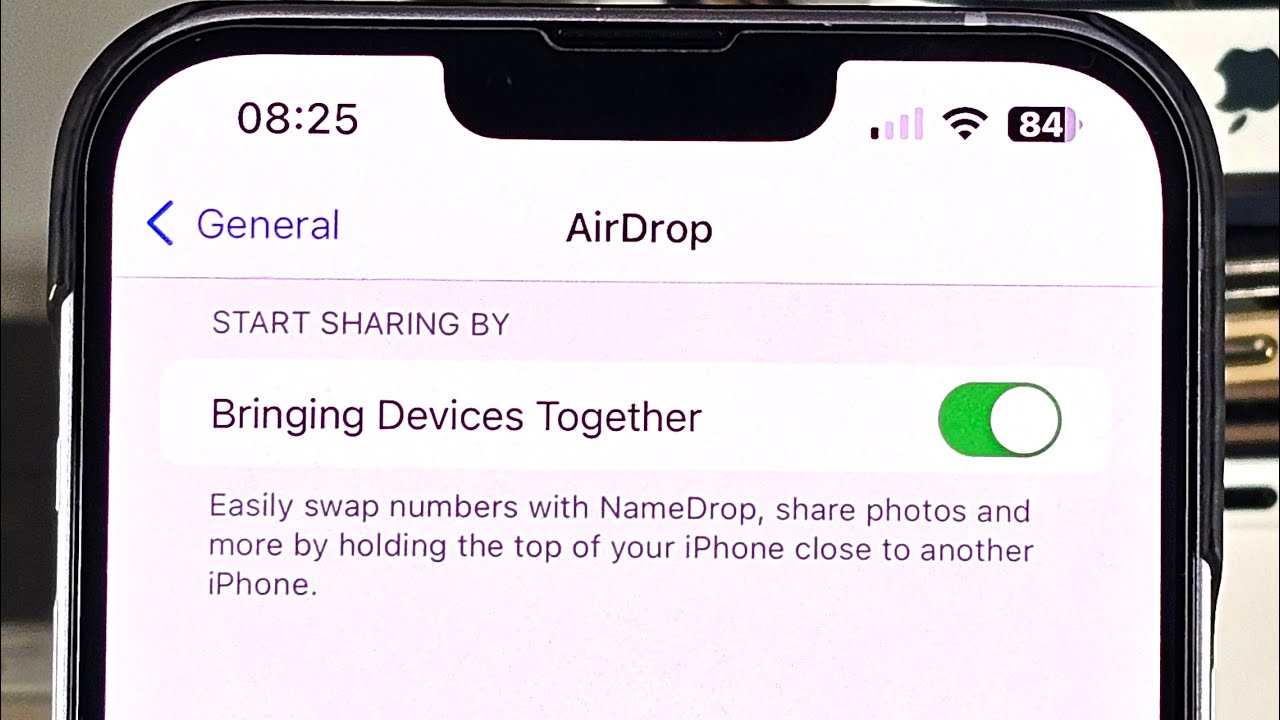 How To Turn Off Contact Share On IPhone IOS 17 YouTube