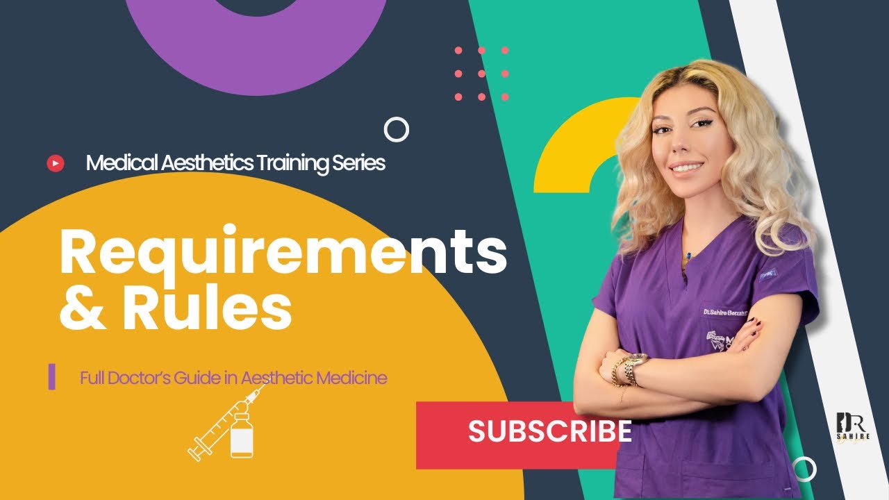 Botulinum Toxin Requirements & Rules: Storage, Dilution, Dosing & Clinic Setup