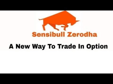 Sensibull zerodha