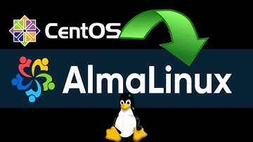 Como Migrar de CentOS Linux a Alma Linux [V176]
