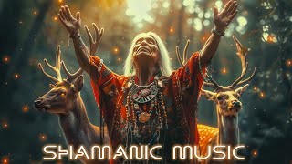 Mystical Autumn Forest with Shamanic Music - Meditation Husic - Meditation and Healing