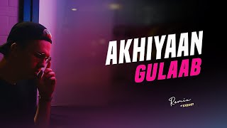 Akhiyaan Gulaab (Remix)| Exzost | Mitraz | Shahid Kapoor, Kriti Sanon | New Bollywood EDM Remix 2024 Resimi