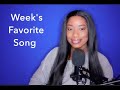 Week&#39;s Favorite Song 16  *DayOne Reacts*