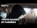 Farmers nab masked man assigned to shoot 4 farmer union leaders for disrupting protest