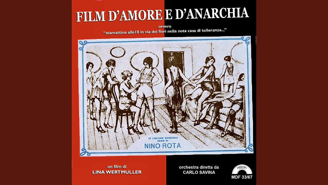 Canzone Appassionata (Originale)