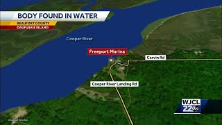 Beaufort Co. Sheriff's Office: Body found in waters off Daufuskie Island