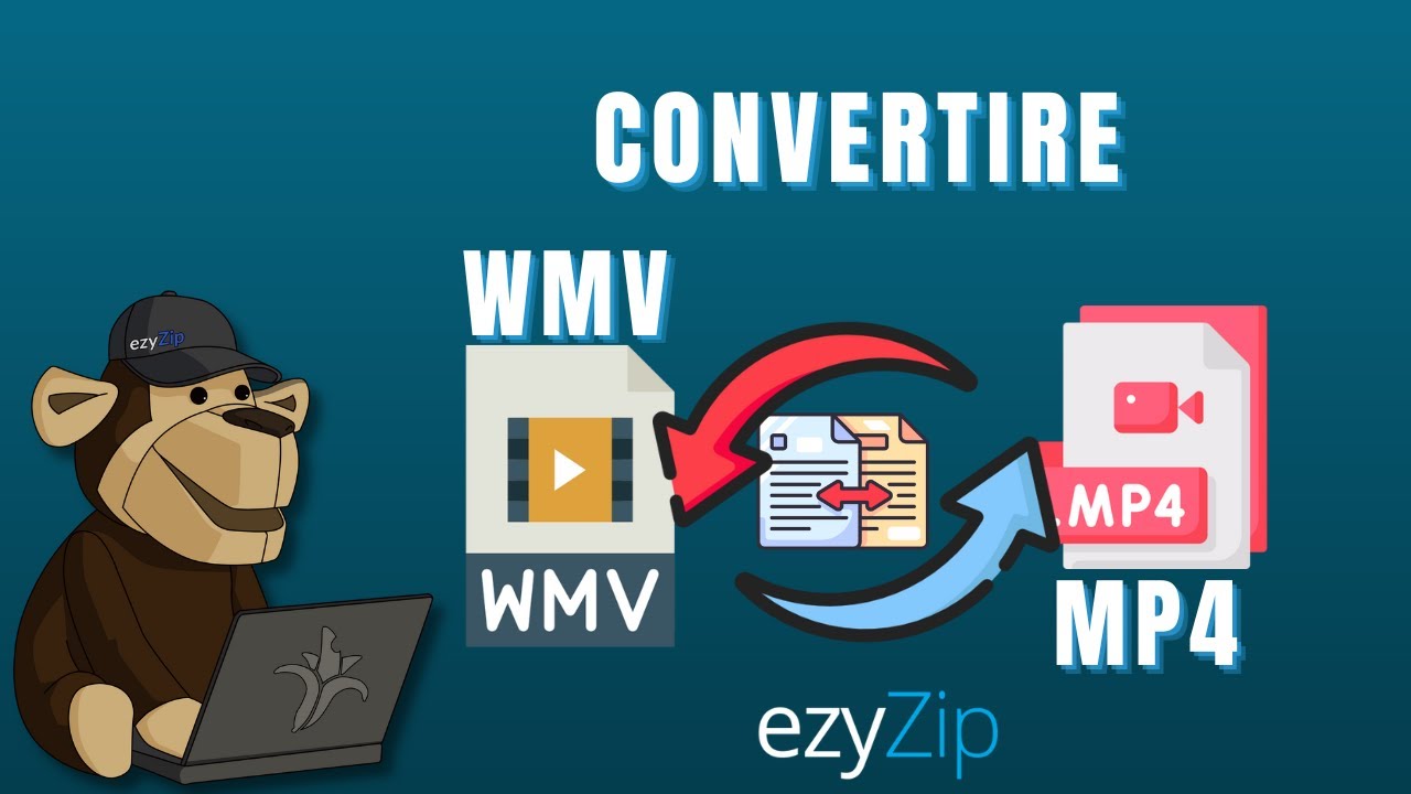 convertire you tube in mp4