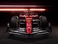 FERRARI LAUNCHES SF23 CHALLENGER FOR UPCOMING F1 SEASON