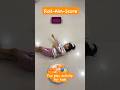 Rolling game for kids