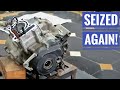 Engine Dismantling : Yamaha R15 V2