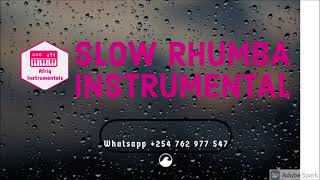 Video thumbnail of "Best Slow Rhumba Instrumental - Africa Modern beats"