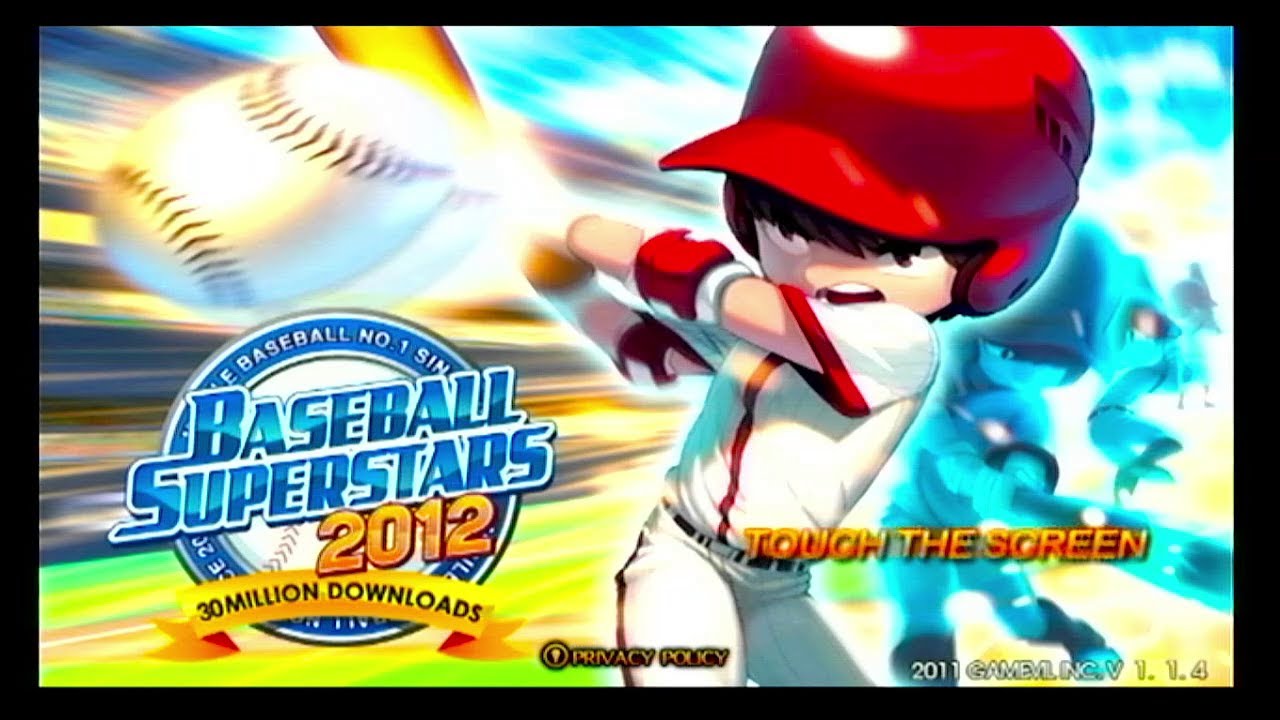 Baseball Superstars 2012 (Android) - Gameplay - YouTube