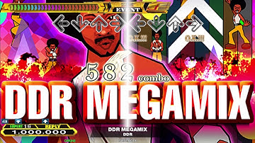 【DDR A20】DP Level14以上 譜面まとめ [Difficult Music Scores]【 Lv.16 | Part 3/8】