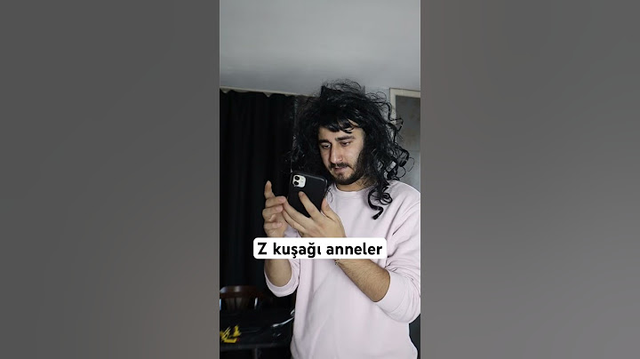 Normal anne vs Z kuşağı Anne