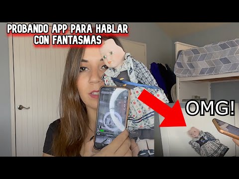 Vídeo: Ghostbusters Inventó Una Aplicación Para Comunicarse Con Fantasmas - Vista Alternativa