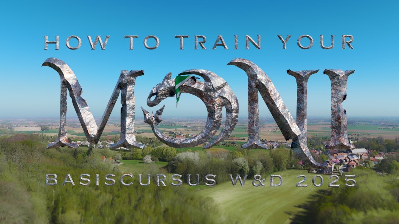 BC-BIC 2025 Kazou Waas & Dender aftermovie