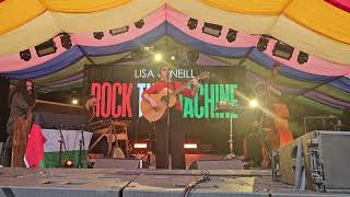 LISA O'NEILL "All The Tired Horses In The Sun" (Dylan)  from Peaky Blinders (Mosley Festival  2025)