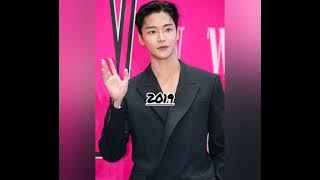 The shocking Evolution of Kim Rowoon south korean actor & singer 2012-2025