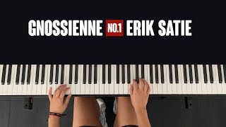 La Casa de Papel  | Erik Satie Gnossienne No.1 |  Season 3 Soundtrack | Jenny Kaufmann Resimi