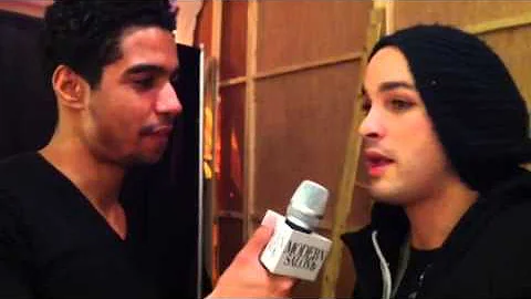Karl Daniel interviews Eddy Bogaert