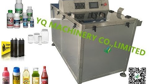 Automatic Plastic Bottle Rotary Unscrambler round oval flat bottles sorting machine for Robert