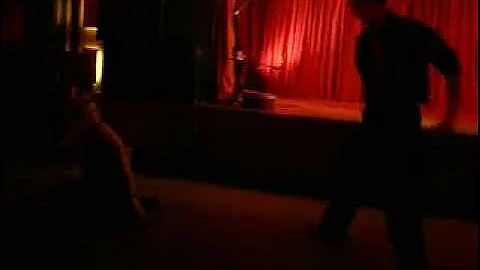 Martin Galligan & Ilaya: Black Tango