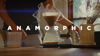 A Commercial on the CANON C70 + ANAMORPHIC (Vazen 40mm t2 1.8x)