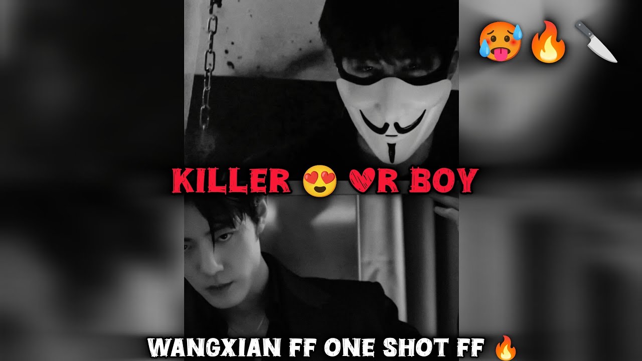 Killer 😍 lover boy #wangxianfanfictionexplainedinhindi #blstories #wangxianff 