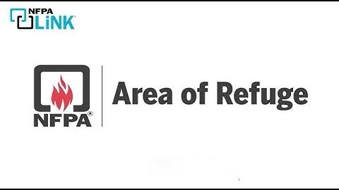 Use NFPA LiNK® to Find Requirements for Areas of Refuge in NFPA 101®